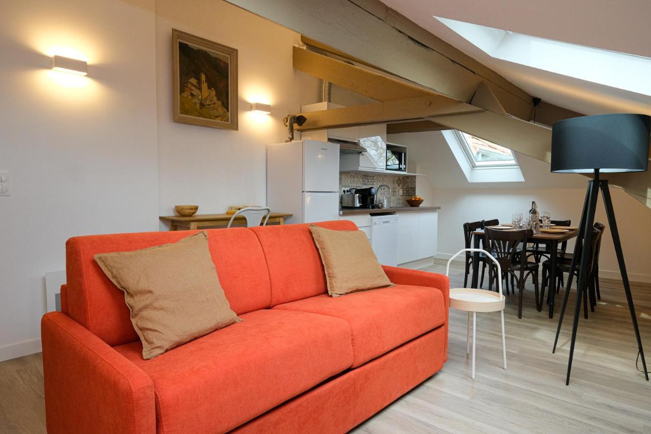 Forestiere Le Cedre Apartment Quincy-Voisins