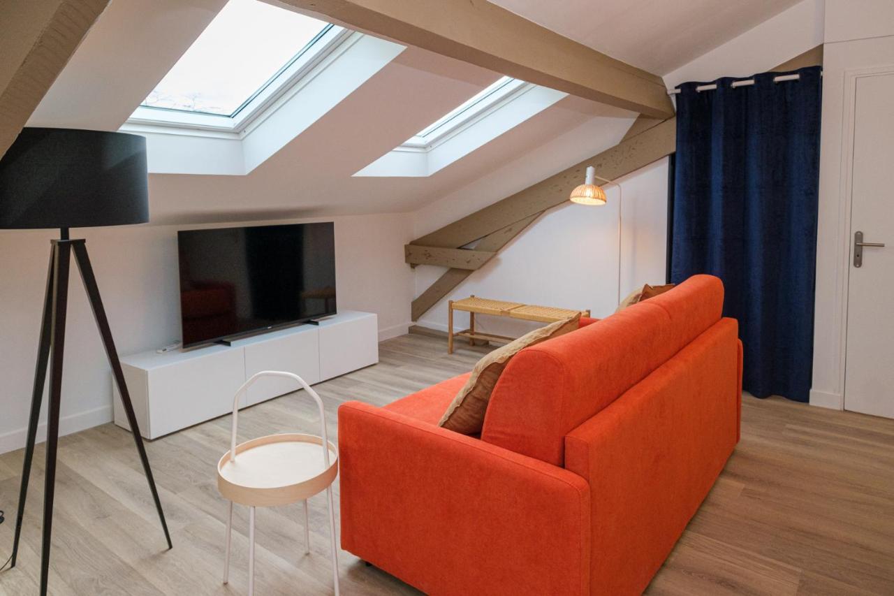 Apartment Forestiere Le Cedre Quincy-Voisins